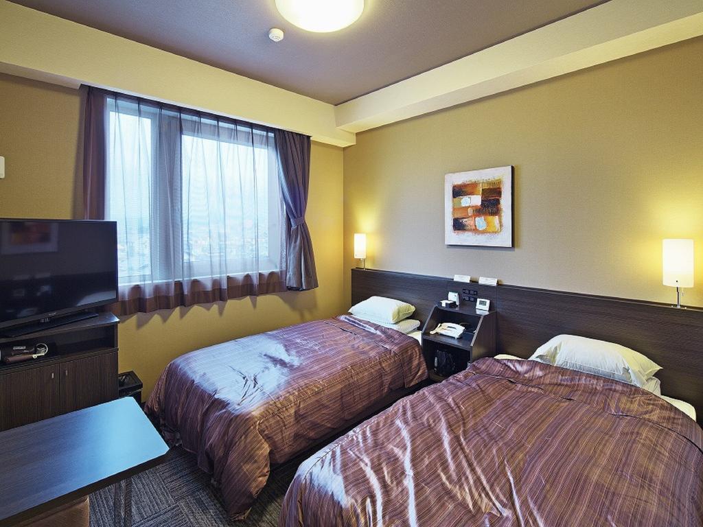 Hotel Route-Inn Yaita Exterior photo